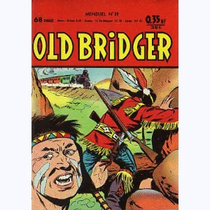 Old Bridger : n° 59