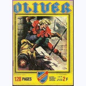 Oliver : n° 365, Le chevalier au faucon