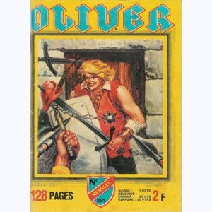 Oliver : n° 381, Main dure