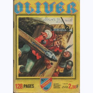 Oliver : n° 382, Dieu sauve le roi