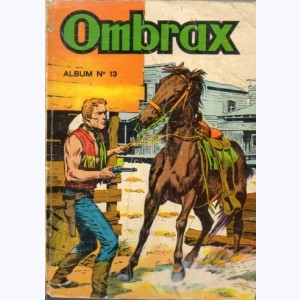 Ombrax (Album) : n° 13, Recueil 13 (49, 50, 51, 52)