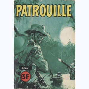 Patrouille (Album) : n° 5, Recueil 05