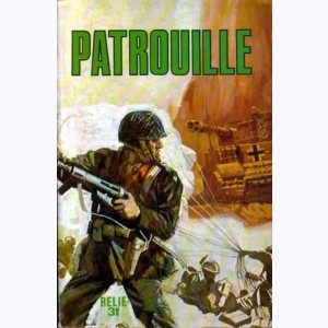 Patrouille (Album) : n° 7, Recueil 07