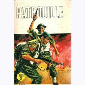 Patrouille (Album) : n° 8, Recueil 08
