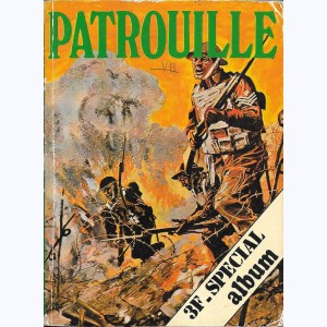Patrouille (Album) : n° 12, Recueil 12 (28, 29)