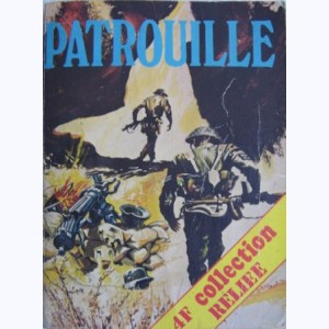 Patrouille (Album) : n° 14, Recueil 14 (31, 32)
