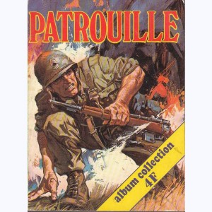 Patrouille (Album) : n° 15, Recueil 15 (33, 34)
