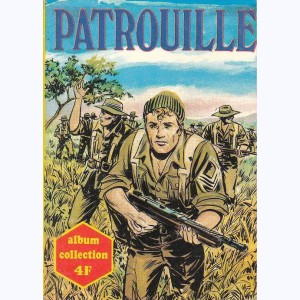 Patrouille (Album) : n° 18, Recueil 18 (39, 40)