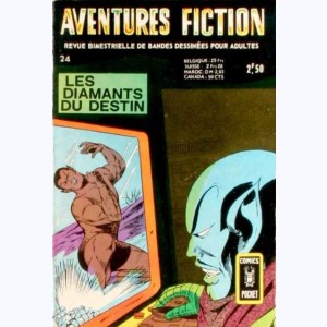 Aventures Fiction (2ème Série) : n° 24, Submariner : Les diamants du destin
