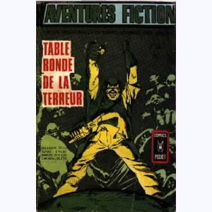 Aventures Fiction (2ème Série) : n° 26, Les Faucons : Table ronde de la terreur