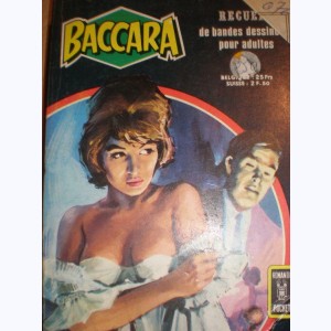 Baccara (Album) : n° 1094, Recueil 1094 (20, 21, 22)