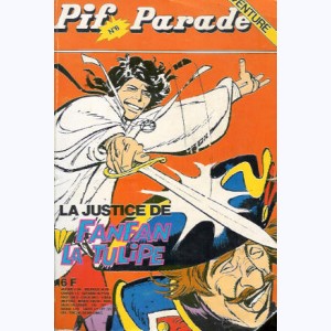 Pif Parade Aventure : n° 6