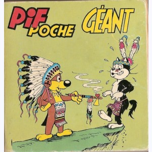 Pif Poche (Album) : n° 6, Recueil Géant 6 (37, 39, 39)