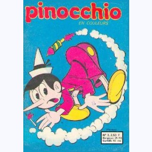 Pinocchio : n° 3, Quel style