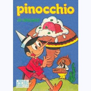 Pinocchio : n° 10, Le balai baladeur