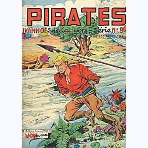 Pirates : n° 9, Un capitaine de quinze ans
