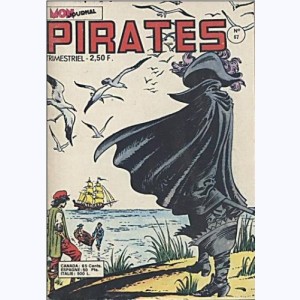 Pirates : n° 67, RIK-ERIK : Le sous-marin pirate