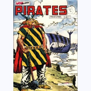 Pirates : n° 73, Gwenn : Série noire