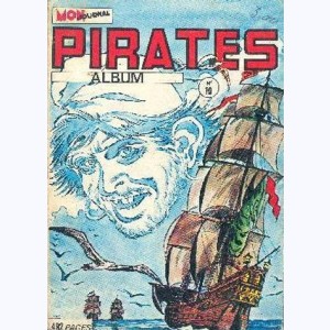 Pirates (Album) : n° 10, Recueil 10 (55, 56, 57)