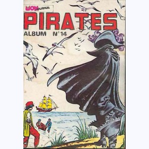 Pirates (Album) : n° 14, Recueil 14 (67, 68, 69)