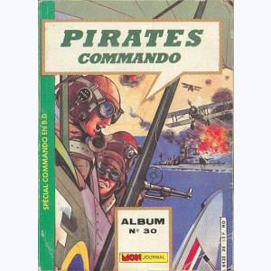 Pirates (Album) : n° 30, Recueil 30 (115, 116, 117)