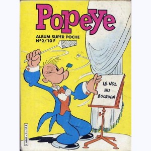 Popeye (Album) : n° 2, Recueil 2 (03, 04)