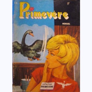 Primevère (2ème Série) : n° 16, Sandra et le cygne noir
