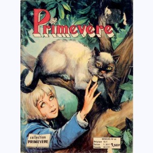 Primevère (2ème Série) : n° 44, La maison des chats