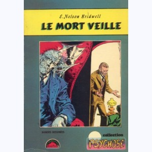 Collection Psychose : n° 4, Le Manoir 4 : La mort veille Re..