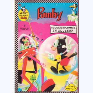 Pumby (Album) : n° 86, Recueil 86 (22, 23, 24)