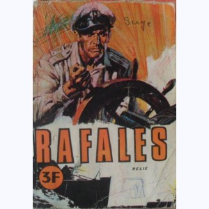 Rafales (Album) : n° 8, Recueil 8 (21, 22)