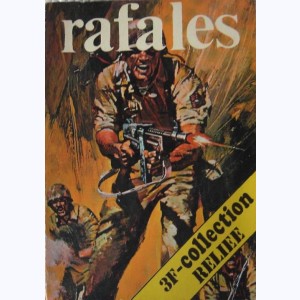 Rafales (Album) : n° 15, Recueil 15 (35, 36)