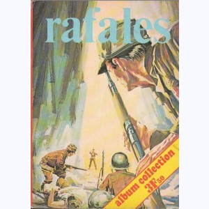 Rafales (Album) : n° 16, Recueil 16 (37, 38)