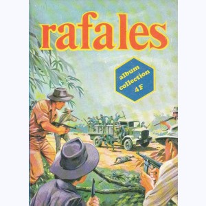 Rafales (Album) : n° 19, Recueil 19 (43, 44)