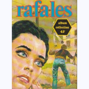 Rafales (Album) : n° 20, Recueil 20 (45, 46)