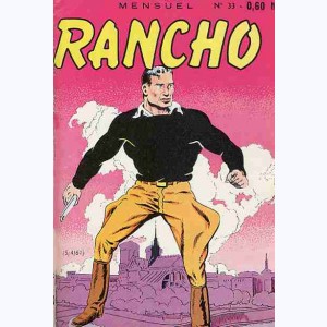 Rancho (Spécial) : n° 33, Black Boy : Le fantôme d'Alexander Krown