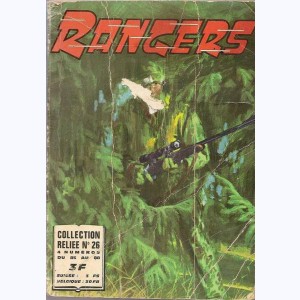 Rangers (Album) : n° 26, Recueil 26 (85, 86, 87, 88)