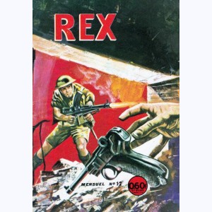 Rex : n° 12, Séduction