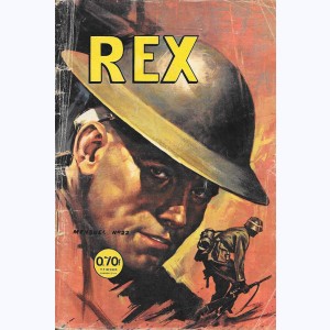 Rex : n° 22, Un héros récalcitrant