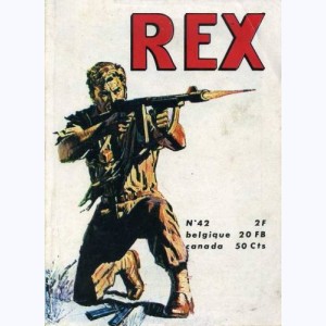 Rex : n° 42, Les lightnings à l'attaque