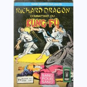 Richard Dragon (Album) : n° 3645, Recueil 3645 (03, 04)