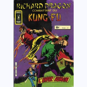 Richard Dragon (Album) : n° 3792, Recueil 3792 (11, 12)