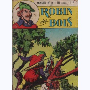 Robin des Bois : n° 14, Les 4 As : Tour à bois, tour pendable et tour.