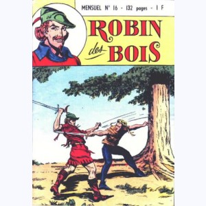 Robin des Bois : n° 16, Les 4 As : "Zorro" a disparu