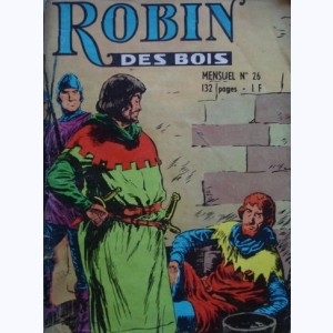 Robin des Bois : n° 26, Les 4 As : A l'oeuf de moa