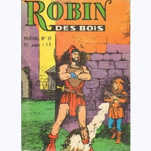Robin des Bois : n° 27, Les 4 As : Le dernier copocléphile