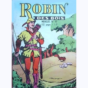 Robin des Bois : n° 30, Les 4 As : Les "adeptes" de la grande cause