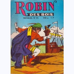 Robin des Bois : n° 35, Les 4 As : Le dernier exploit