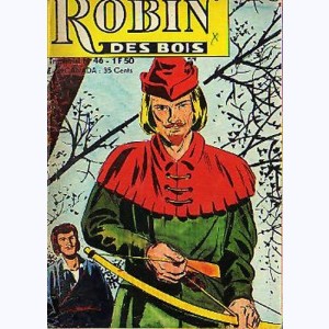 Robin des Bois : n° 46, Aux armes