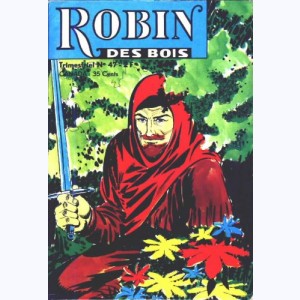 Robin des Bois : n° 47, Le donjon de Grantham